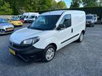 Fiat Doblò Cargo EURO 6 1.6 MJ L1H1, Voorwielaandrijving, Gebruikt, 4 cilinders, Wit
