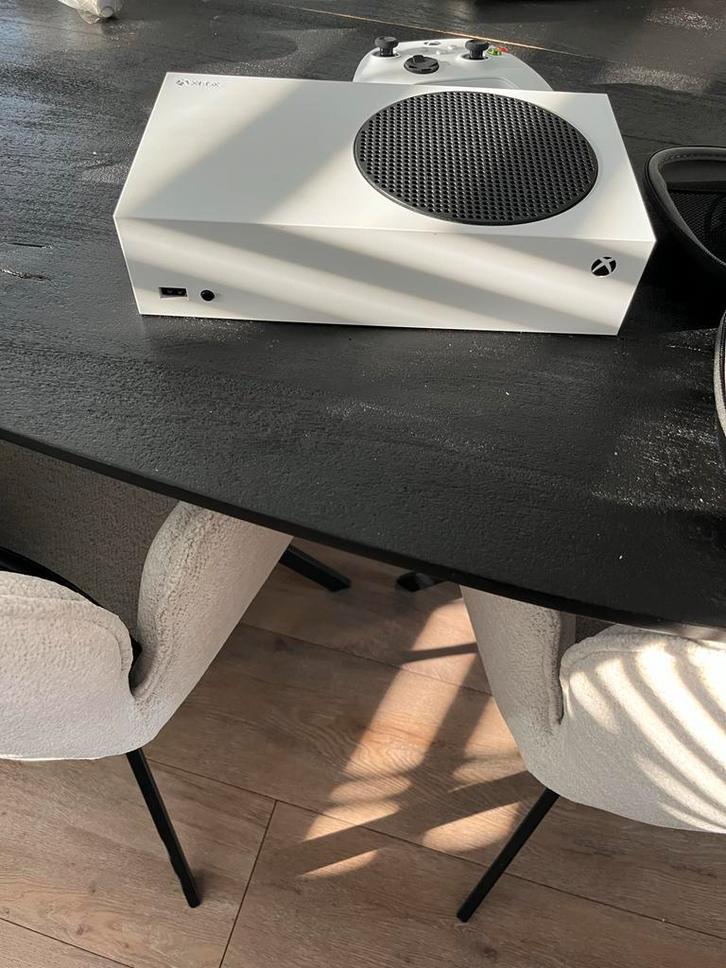 Xbox Series S 512GB + Elite Controller V1, Spelcomputers en Games, Spelcomputers | Xbox Series X en S, Gebruikt, Xbox Series S