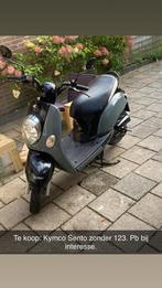 Nette Kymco Sento 50 - Zonder Kenteken., Ophalen, Gebruikt, Overige typen, Kymco