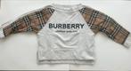Burberry Kinder Sweater, Ophalen of Verzenden, Zo goed als nieuw, Jongen of Meisje