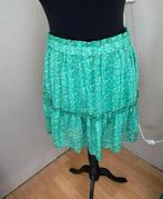 Loavies leuk groen zomers rokje mt L ZGAN, Maat 42/44 (L), Ophalen of Verzenden, Groen, Loavies