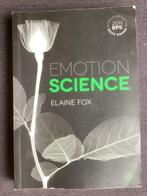 Elaine Fox (Author) - Emotion Science, Ophalen of Verzenden, Zo goed als nieuw, Elaine Fox (Author)