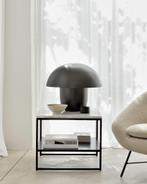 Stone side table - marble - White Carrara -ETHNICRAFT SALE, Ophalen, Nieuw, Rechthoekig, Hout