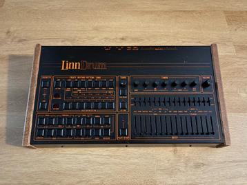 Linndrum LM-2 + JL Cooper MIDI beschikbaar voor biedingen