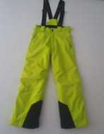 Kjus skibroek Vector maat 128, Broek, Gebruikt, Ophalen of Verzenden, Kjus