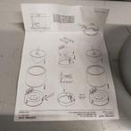 Zumtobel Staff spot grijs voor 2x18w lampen, Ophalen, Nieuw, Metaal of Aluminium