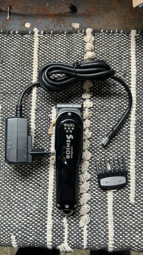 Wahl 8504L1, Witgoed en Apparatuur, Persoonlijke-verzorgingsapparatuur, Ophalen of Verzenden, Zo goed als nieuw, Haarverzorging