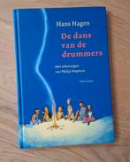 Hans Hagen - De dans van de drummers, Fictie algemeen, Hans Hagen, Ophalen of Verzenden, Zo goed als nieuw