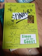 Simon  van der geest spinder, Boeken, Humor, Ophalen of Verzenden, Zo goed als nieuw