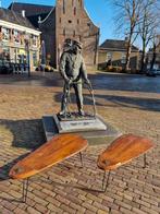 Twee tafeltjes nachtkastjes plantentafel zijzwaard nautisch, Tickets en Kaartjes, Eén persoon