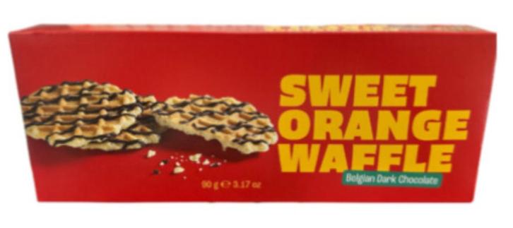 Partij Wafels met chocolade Partij koek, Diversen, Levensmiddelen, Ophalen of Verzenden