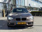 BMW 1-serie 116d Executive (bj 2014) *AUTOMAAT* XENON|CLIMAT, Euro 5, 4 cilinders, Bruin, 116 pk