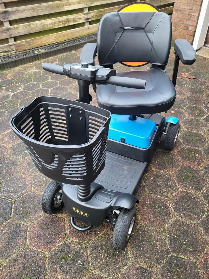 VIVO Scootmobiel te koop aangeboden op te halen in Friesland, Diversen, Brommobielen en Scootmobielen, Gebruikt, Overige merken