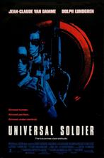 DVD - Universal soldier (1992), Vanaf 16 jaar, Verzenden, Zo goed als nieuw, Science Fiction