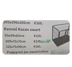 Honden Ren, Dieren en Toebehoren, Ophalen, Zo goed als nieuw