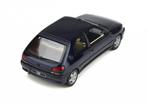 Peugeot 306 Eden Park BLAUW 1995 OTTO MOBILE 1/18 ref. OT385, Hobby en Vrije tijd, Modelauto's | 1:18, Nieuw, OttOMobile, Auto