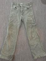zara cargo broek, Ophalen of Verzenden, Gebruikt, Meisje, Broek