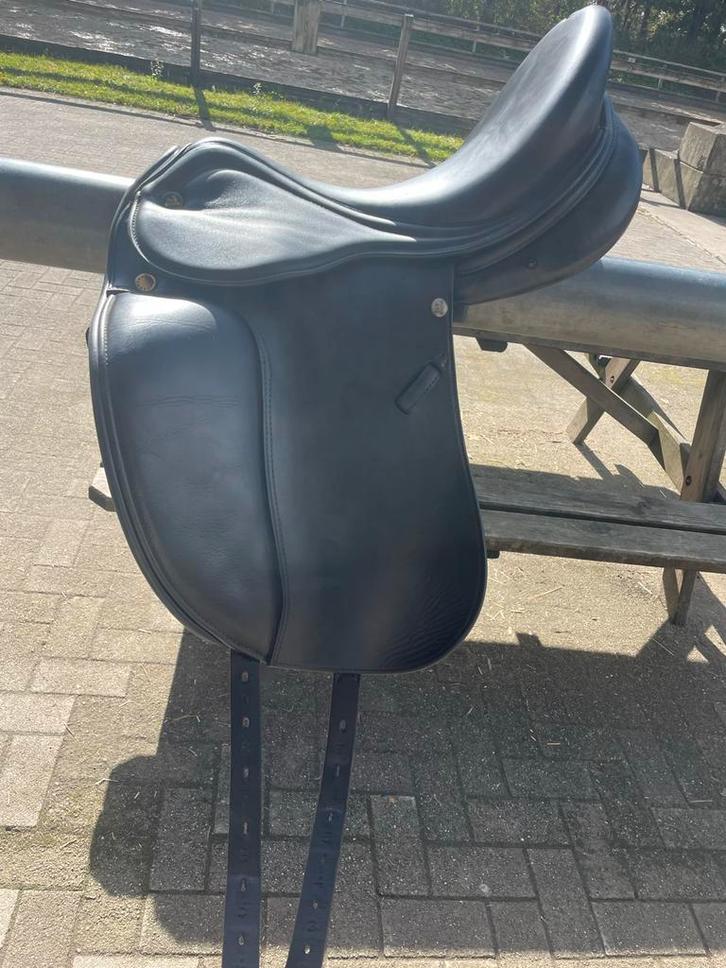 Prestige Lucky Idol maat 16/33, Dieren en Toebehoren, Paarden en Pony's | Zadels, Dressuur, Ophalen of Verzenden