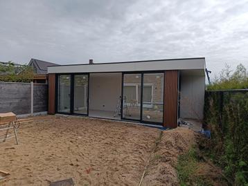 Creëer uw droomterras met Alensa terrasoverkappingen beschikbaar voor biedingen