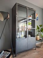 Prachtige Industriële kast!, Huis en Inrichting, Ophalen, 100 tot 150 cm, Zo goed als nieuw, Metaal