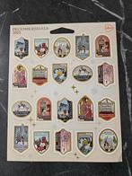 Decemberzegels 2025 Efteling, Ophalen of Verzenden, Nieuw, Overige typen