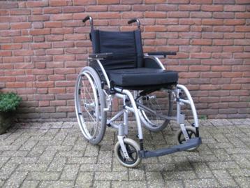 Excel G3 Light aluminium inklapbare rolstoel zitbreedte 47cm beschikbaar voor biedingen