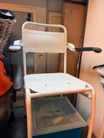 Te koop doechstoel met beweeg barenarmleuningen, Ophalen, Zo goed als nieuw