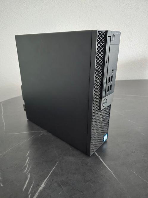 Dell Optiplex 5040 | i5-6500 | 8GB | 256GB SSD | €100, Computers en Software, Desktop Pc's, Zo goed als nieuw, 3 tot 4 Ghz, SSD