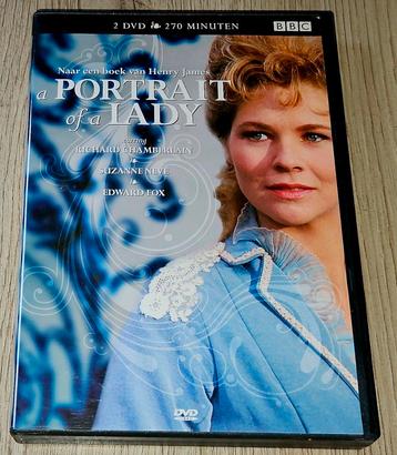 A Portrait of a Lady - Drama - 2DVD Box beschikbaar voor biedingen