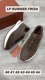 LORO PIANA WEEKENDWALK 40 tm 46 NEW MODEL VOORRAAD OPHALEN, Kleding | Heren, Schoenen, Ophalen of Verzenden, Zo goed als nieuw