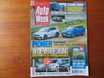 Autoweek 33 2021 Volkswagen Tiguan, Nissan Qashqai, Hyundai, Ophalen of Verzenden, Nieuw, Volkswagen