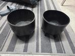 2 voetjes duik fles 15 liter, Ophalen of Verzenden, Gebruikt, Duikfles