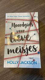 Holly Jackson - Moordgids voor lieve meisjes, Nieuw, Ophalen of Verzenden, Holly Jackson