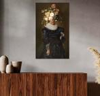 Portrait of a Man (gezien bij vtwonen) Marja van den Hurk, Ophalen of Verzenden