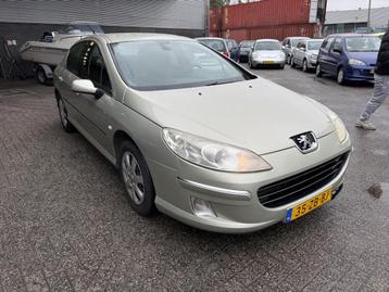 Peugeot 407 2.0-16V ST Bns beschikbaar voor biedingen