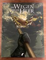 De wegen van de Heer David Fabrice - Deel 1: 1066 - Hastings, Gelezen, Eén stripboek, Ophalen of Verzenden, David Fabrice; Grégory Lassabliére