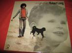 LP, Robert Long: Vroeger of later, Cd's en Dvd's, Vinyl | Pop, Ophalen of Verzenden, 1960 tot 1980, Zo goed als nieuw