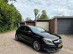 Mercedes-Benz A-Klasse 200 AMG- styling, 65 €/maand, Zwart, 1595 cc, Particulier