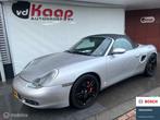 Porsche Boxster S 3.2 PERFECT ONDERHOUD NIEUWE KAP ETC, Auto's, Porsche, Automaat, Achterwielaandrijving, Gebruikt, Open dak