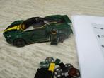 Lego Speed Champions 76907 Lotus Evija, Ophalen of Verzenden, Zo goed als nieuw, Complete set, Lego