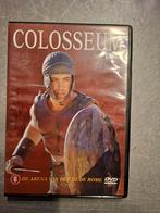 Dvd. Colosseum de arena van het oude rome, Voetbal, Alle leeftijden, Ophalen of Verzenden, Zo goed als nieuw
