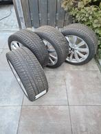 LM velgen audi a4, Auto-onderdelen, Banden en Velgen, Ophalen, 18 inch, Velg(en), Winterbanden