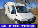 Knaus SUN-TRAVELLER-TI Half-integraal 2.8JTD zonnepaneel, Caravans en Kamperen, Campers, Bedrijf, 6 tot 7 meter, Handgeschakeld