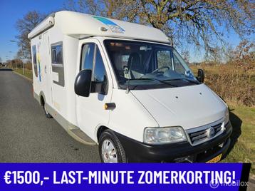 Knaus SUN-TRAVELLER-TI Half-integraal 2.8JTD zonnepaneel beschikbaar voor biedingen