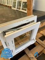 Raamkozijnen met draaikiep kunststof kozijn, beschikbaar!, Niet ingevuld, Kunststof, Minder dan 75 cm, Raamkozijn