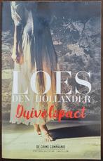 Duivelspact - Loes den Hollander, Boeken, Ophalen of Verzenden, Zo goed als nieuw, Nederland, Loes den Hollander