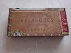 Vintage Sigarendoos Velasques Iberia, Ophalen
