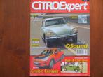 CitroExpert 62 CX 4x4, 2CV Velam, Xsara WRC, Jumper camper, Boeken, Auto's | Folders en Tijdschriften, Nieuw, Citroën, Ophalen of Verzenden