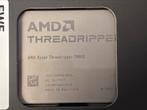 CPU: AMD threadripper PRO 7980x. 64 x 3.2Ghz, Computers en Software, Processors, Ophalen of Verzenden, Zo goed als nieuw