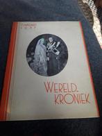 Wereldkroniek 7 januari 1937 huwelijk Juliana en Bernard, Ophalen of Verzenden, Zo goed als nieuw